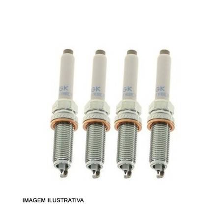 Vela Ignicao Mb Cla200 Classe A200 Gla200 Ngk Silzkfr8G7S