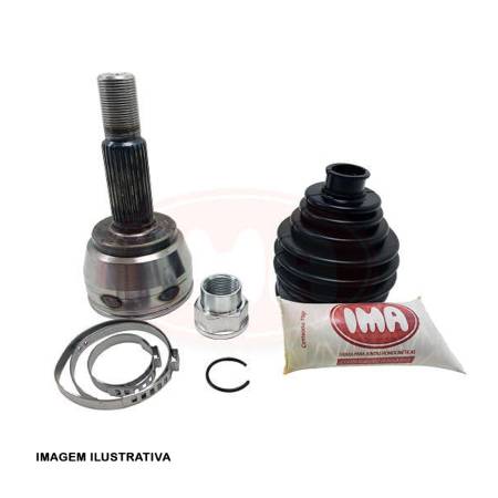Ponteira Homocinetica Toyota Etios 2012/ Ima Al1570