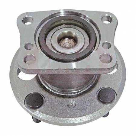 Cubo De Roda Traseiro Com Abs New Fiesta Novo Ka 2010/ Ima Al556