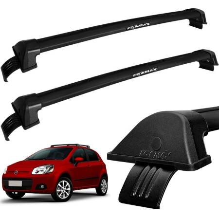 Bag Rack Wave Punto 08/ 6175 Pto Punto 08/ Preto