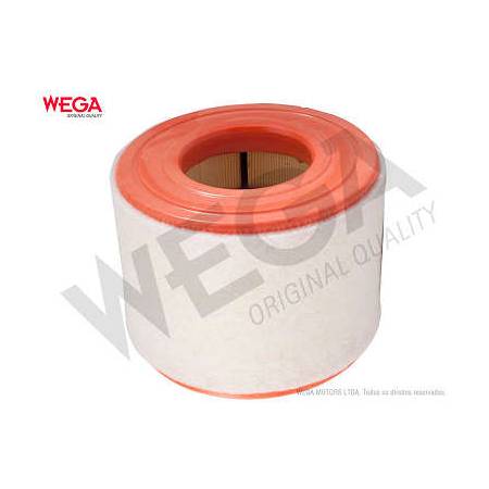 Filtro Ar Audi A6 Tfsi S Tronic 2.0 2015/ Wega Wr216