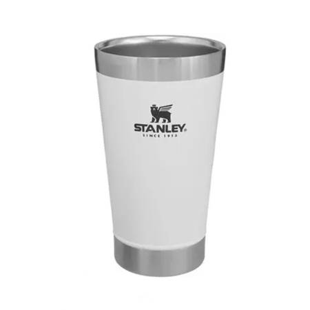 Copo Termico Cerveja Branco 473Ml Stanley - Pmi 08030-03