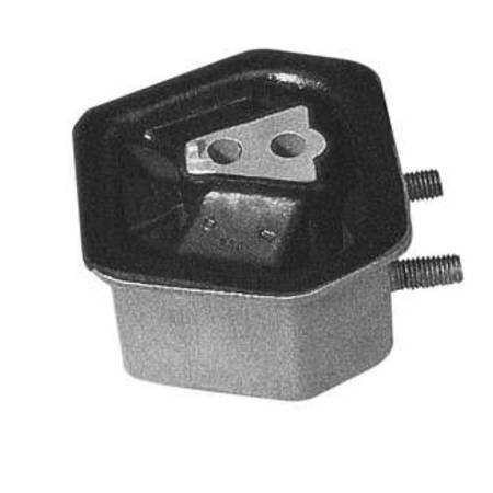 Coxim Motor Traseiro Le Monza 1982 Ate 1990 Borflex 368