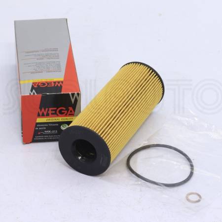 Filtro De Oleo Bmw X5 3.0 Xdrive 4X4 2015/ Wega Woe215