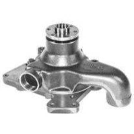 Bomba D'agua Mercedes Benz Of1721 Om366 1980 A 1990 Urba Ub0369