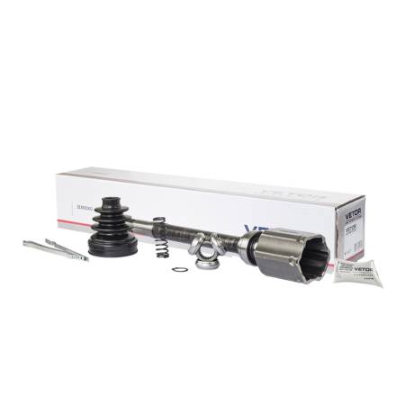 Tulipa Direito Peugeot 206 207 Vetor Vt5522