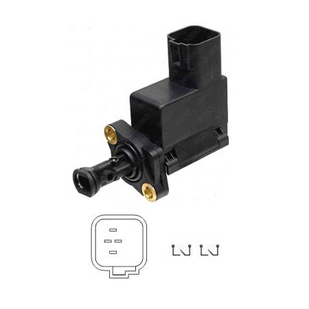 Interruptor Luz Re Fiesta Ka Courier 1996/1999 3-Rho 4491