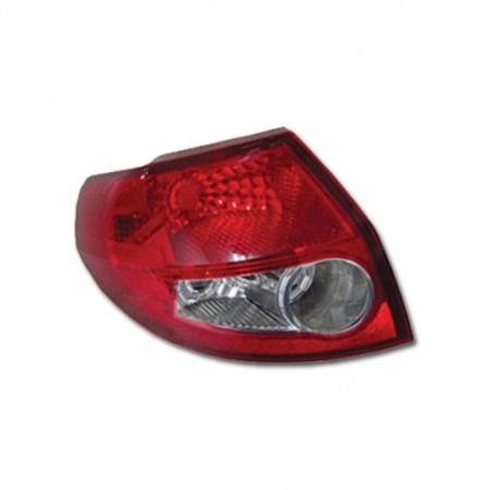 Lanterna Traseira Ford Ka 08/ Bicolor Direita Ht 12012