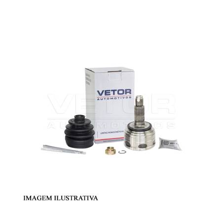Junta Homocinetica Honda Civic 97/00 Vetor Vt5024