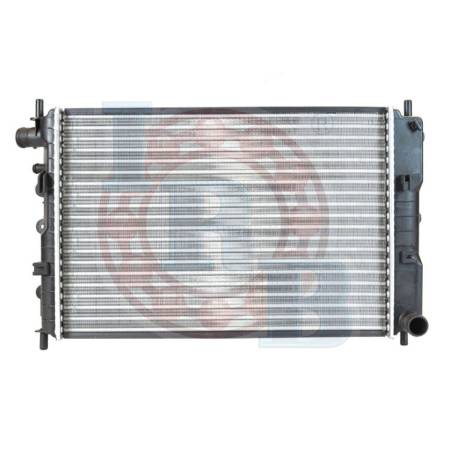 Radiador Escort Zetec 1.6 1.8 1997/2002 Irb Ir48521