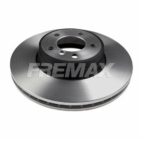 Disco Freio Dianteiro Land Rover Range Rover 4.4 4.6 2002/2005 Fremax Bd2207