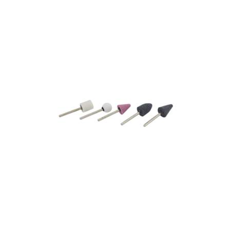 Jogo Pontas Montadas 1/8" 5 Pecas Western M05