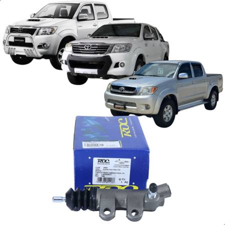 Cilindro Embreagem Toyota Hilux Pitbull 2005/ Isapa 26682