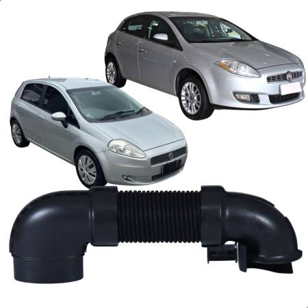 Mangueira Filtro Ar Punto Bravo Etorq Fiat 51857966