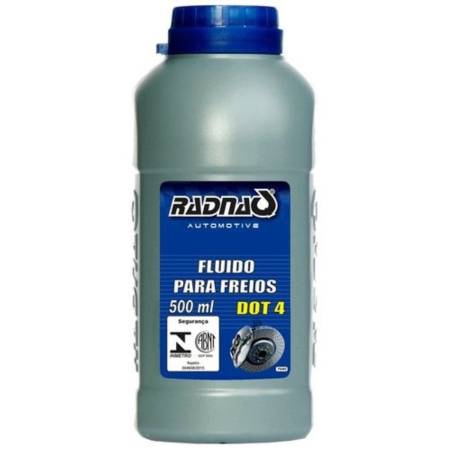 Oleo Freio Radnaq Dot4 500Ml Radnaq 500Ml