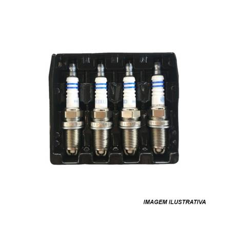 Vela Up Fox Saveiro 1.0 1.6 Ea211 Vw 04C905607