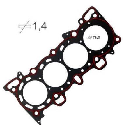 Jt Cabec Civic 1.5/1.6 151562Pk Junta Cabec. Honda Civic 1.5/1