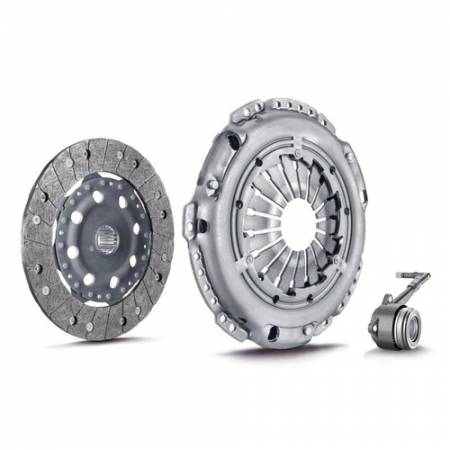 Kit Embreagem Ecosport Focus Luk 6233299330