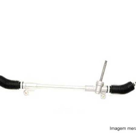 Caixa Direcao Mecanica Fiesta 99/13 Trw 15900198S