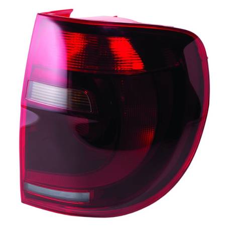 Lanterna Traseira Fox Crossfox 10/ Fume Direito Fitam 33082D