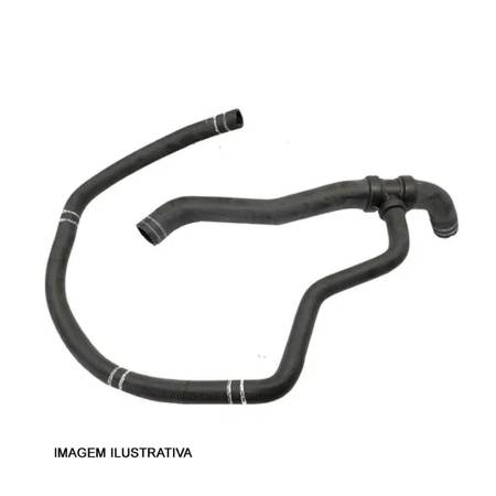 Mangueira Inferior Radiador Doblo 1.8 Etorq Fiat 51901176