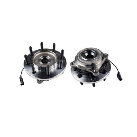 Cubo De Roda Dianteiro Dodge Ram 2500 5.9 6.7 2013/ Fremax Fwb0886