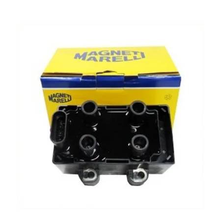 Bobina De Ignição Clio Kangoo Logan Twingo Magneti Marelli Bi0049Mm