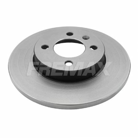 Disco De Freio Diant Seat Inca Vw Golf Passat Fremax Bd3392