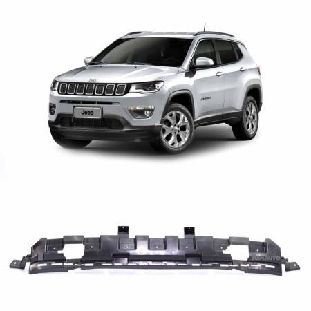 Absorvedor Impacto Dianteiro Compass 2017/ Jeep 53329538