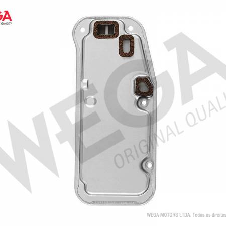 Filtro Cambio Automatico Toyota Hilux 3.0 05/10 Wega Wfc980