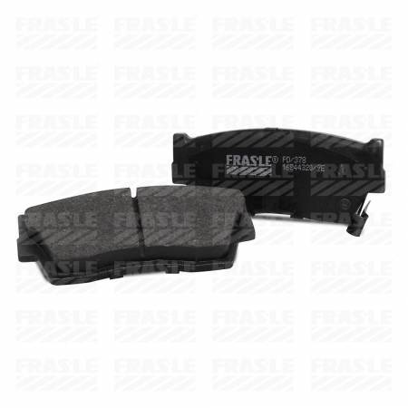 Pastilha De Freio Dianteira Suzuki Vitara 1988/ Frasle Pd378