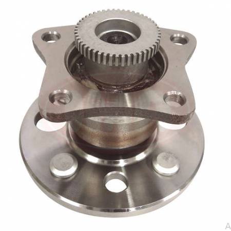 Cubo De Roda Tras Toyota Corolla C/Abs C/Tambor Freio Tras. Ima Al789