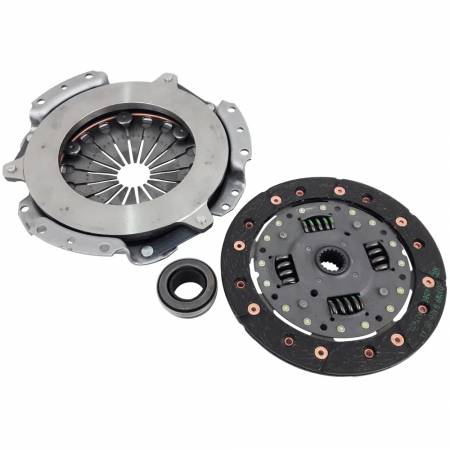 Kit Embreagem Citroen C3 2006/ 1.4 Luk 618305900