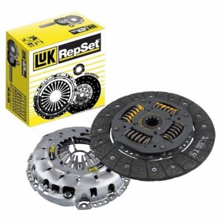 Kit Embreagem Blazer S10 Frontier 00/ Mwm 2.8 Luk 626301909