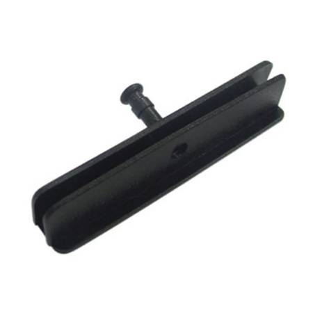 Presilha Guia Maquina Vidro Uno 11/ Palio 96/ Fiat 46415256