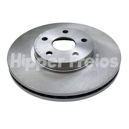 Disco Freio Ventilado D Toyota Corolla Hipper Freios Hf504