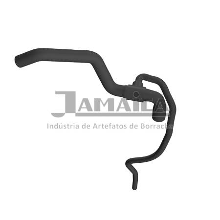 Mangueira Inferior Radiador Monza Kadett Jamaica J7048
