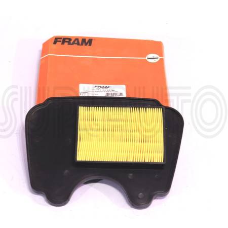 Filtro De Ar Ca12206 Honda Biz 100 2012/2014 Fram Ca12206