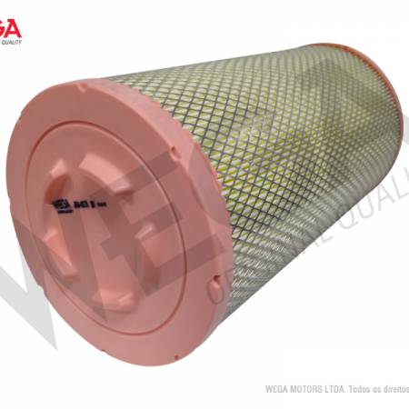 Filtro De Ar L200 2010/ 2.5 Troller T4 2012/ Wega Jfa0575