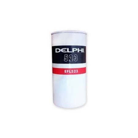 Filtro De Óleo Ford 1618 B1200 F4000 Vw 12180 14150 17210 Delphi Efl523
