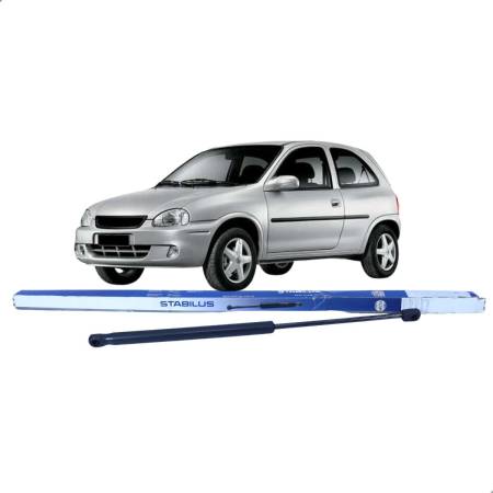 Amortecedor Tampa Tras Chevrolet Corsa 2004/ Stabilus 603725