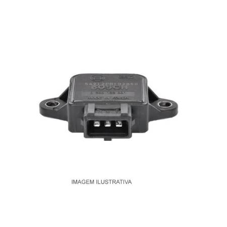 Sensor Borboleta Astra 94/96 Vectra 93/96 Bosch 0280122001