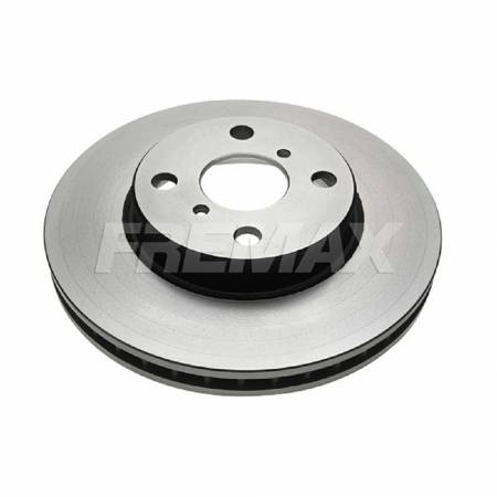 Disco De Freio Diant Toyota Corolla Fielder Fremax Bd2100