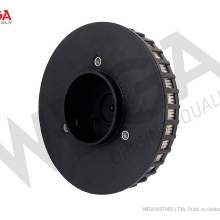 Filtro De Ar Iveco Ecoline 2013/ Wega Weod003