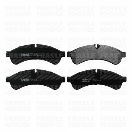 Pastilha Freio Cityclass Iveco Daily Frasle Pd201