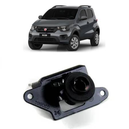 Fechadura Tampa Porta Malas Fiat Mobi 2017/ Fiat 52010836