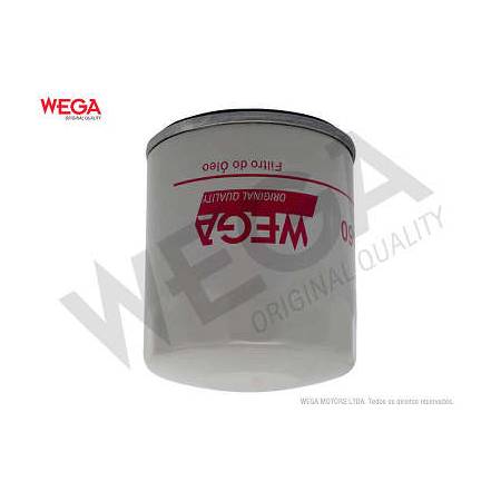 Filtro De Óleo Peugeot 306 807 407 806 Renault Laguna Citroen C4 Wega Wo160