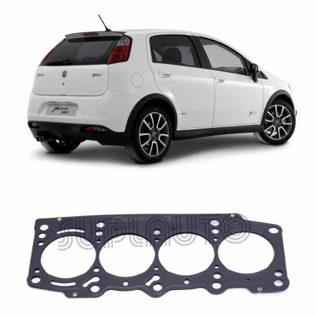Junta Cabecote Linea Bravo Punto Tjet 1.4 Fiat 55206232