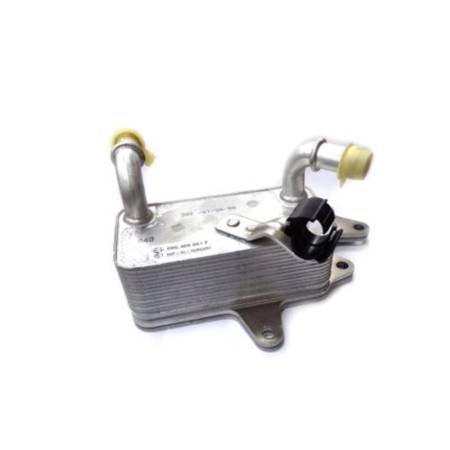 Resfriador Oleo Radiador Vw Golf Jetta A3 Vw 09G409061F