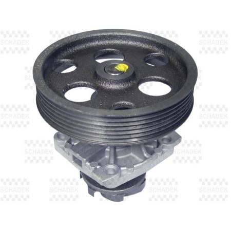 Bomba Agua Fiorino Palio Siena Strada Uno Schadek 20104I